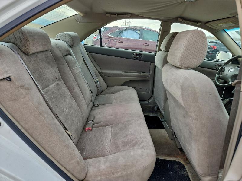 2002 TOYOTA CAMRY LE #3294856753