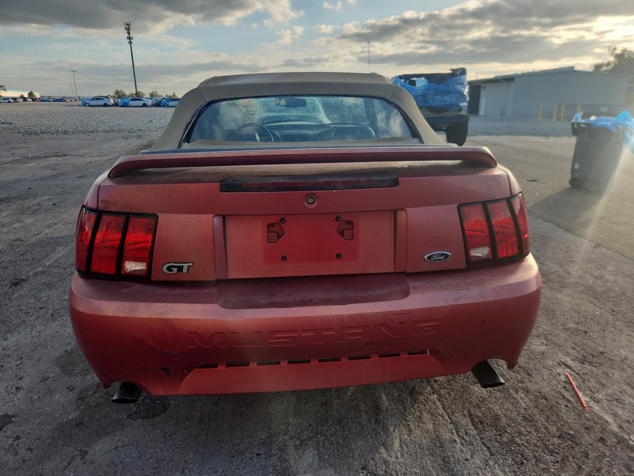 Lot #3296320509 2000 FORD MUSTANG GT