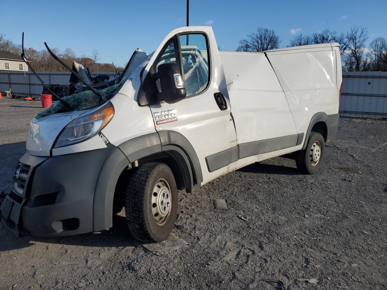 RAM PROMASTER 1500 STANDARD