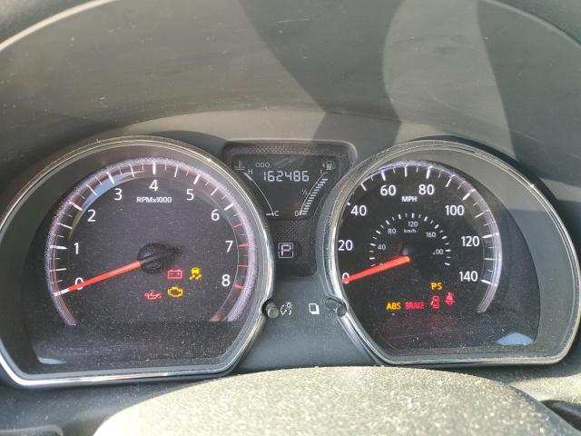 2015 NISSAN VERSA S #3297147568