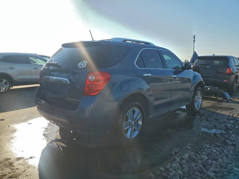 2012 CHEVROLET EQUINOX LT #3302730007