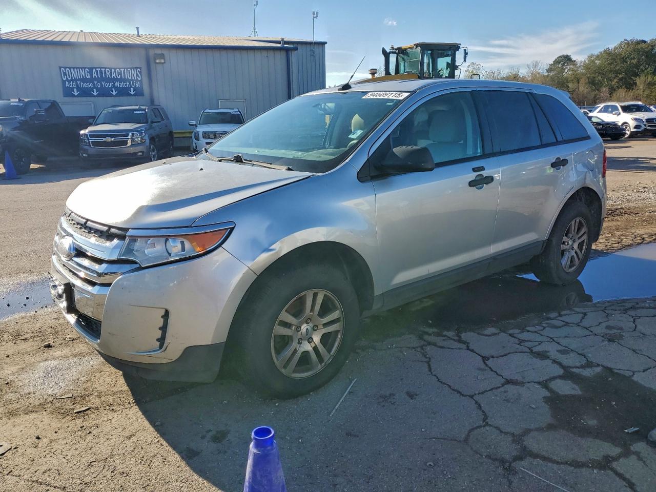 FORD EDGE SE