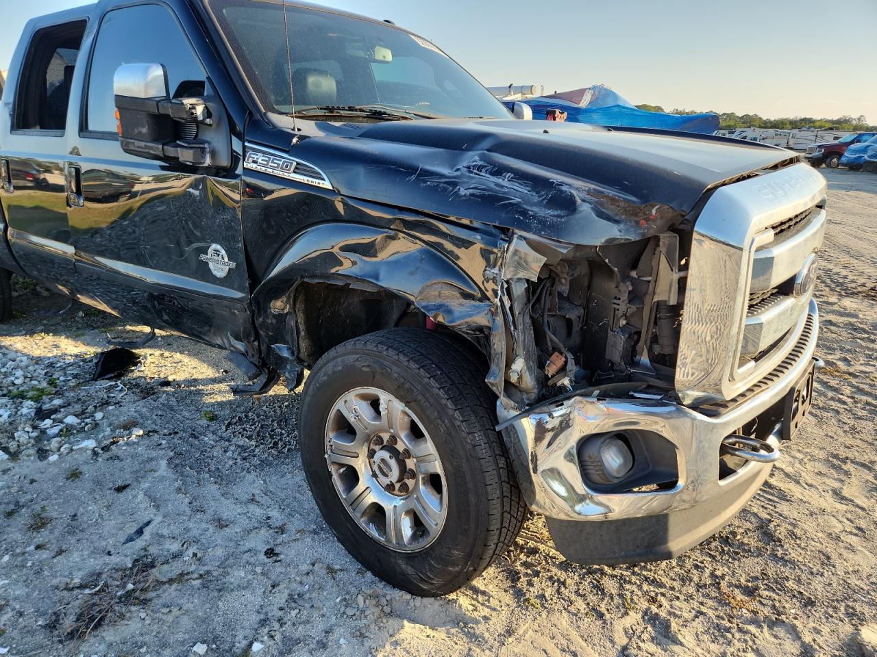 FORD F-350 SUPER DUTY