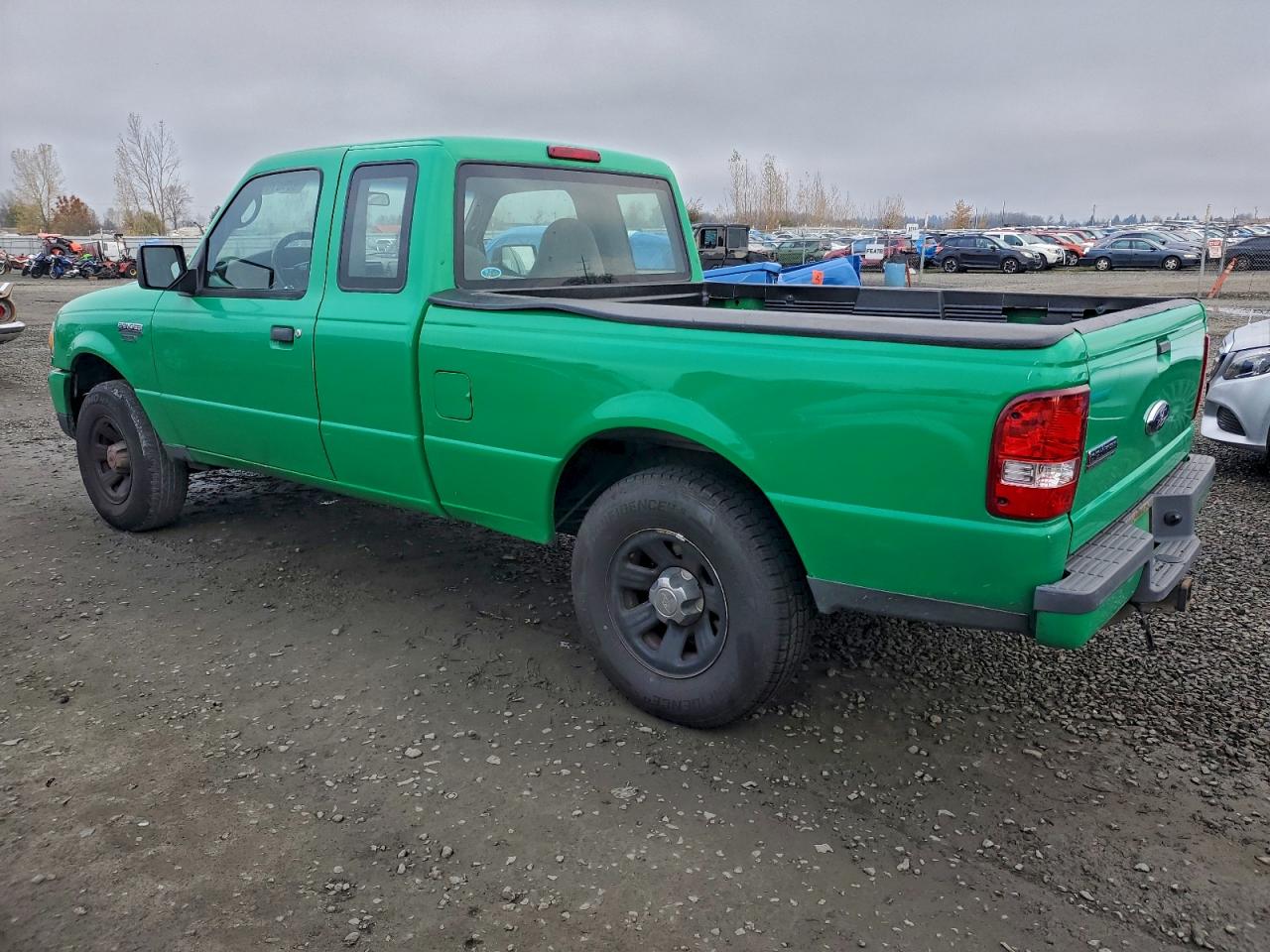 FORD RANGER SUPER CAB