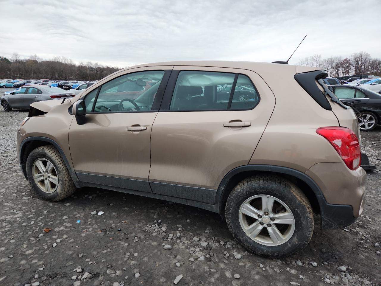 CHEVROLET TRAX LS