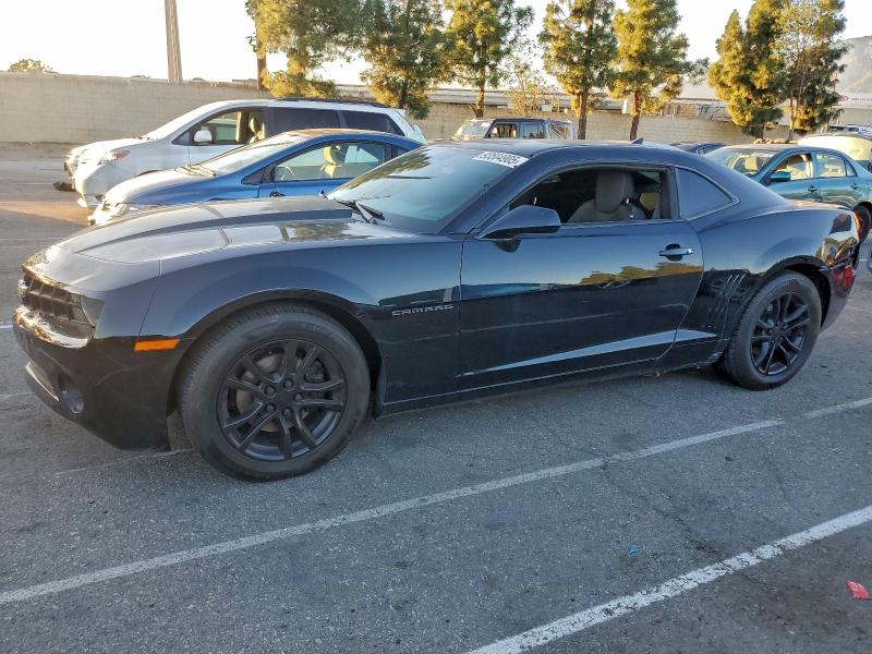 2011 CHEVROLET CAMARO LS #3301654630