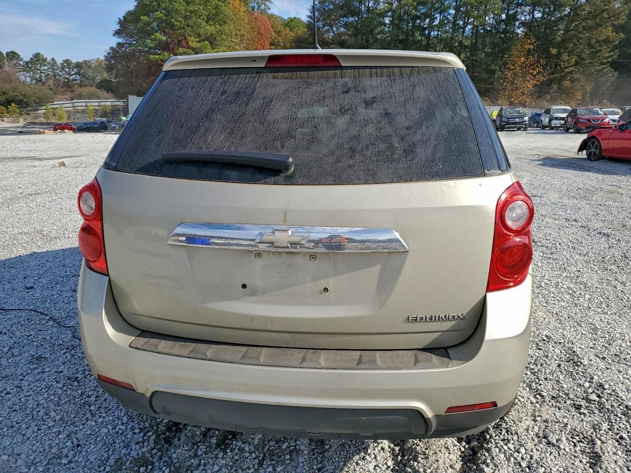 CHEVROLET EQUINOX LS