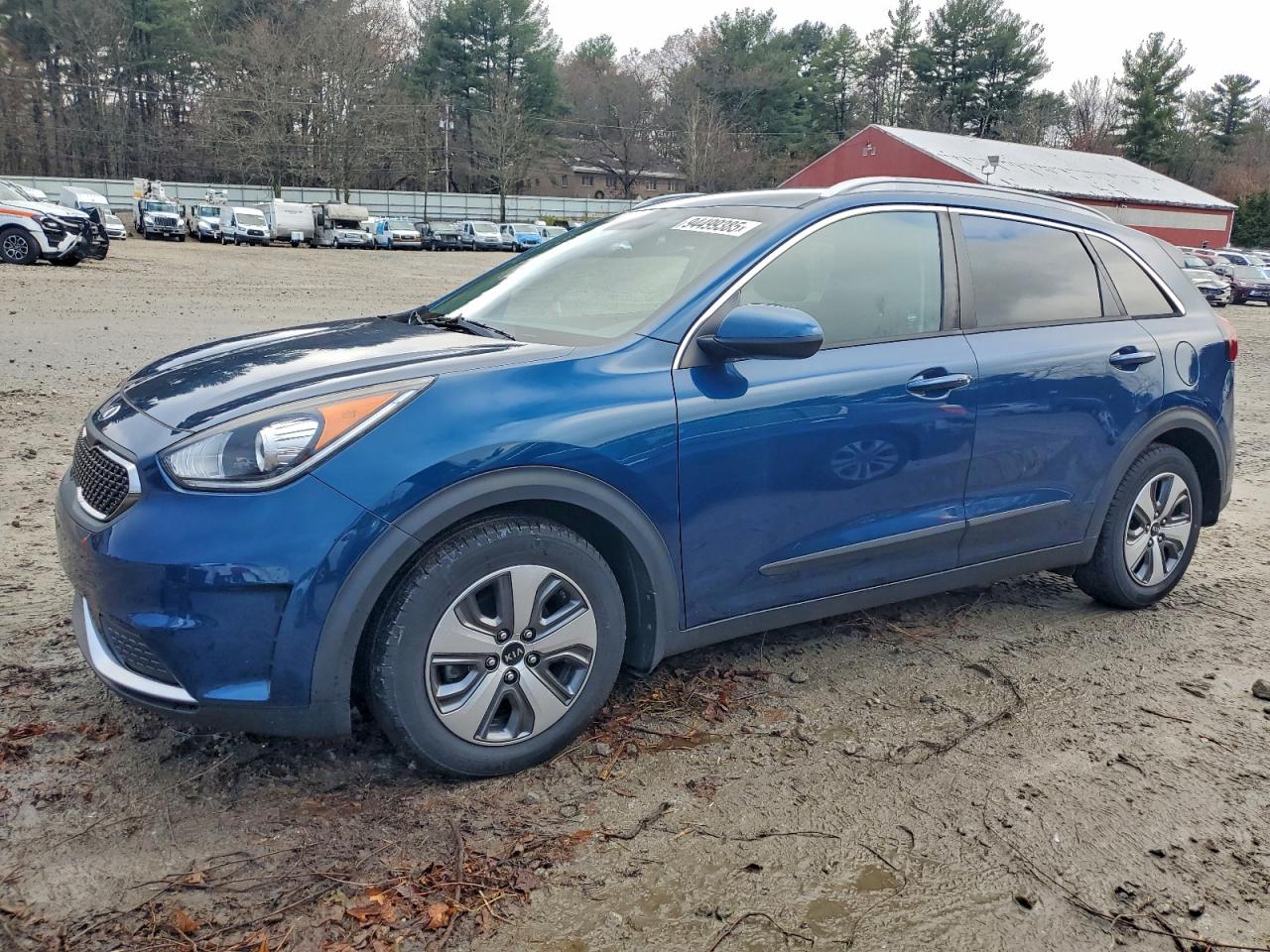 KIA NIRO FE