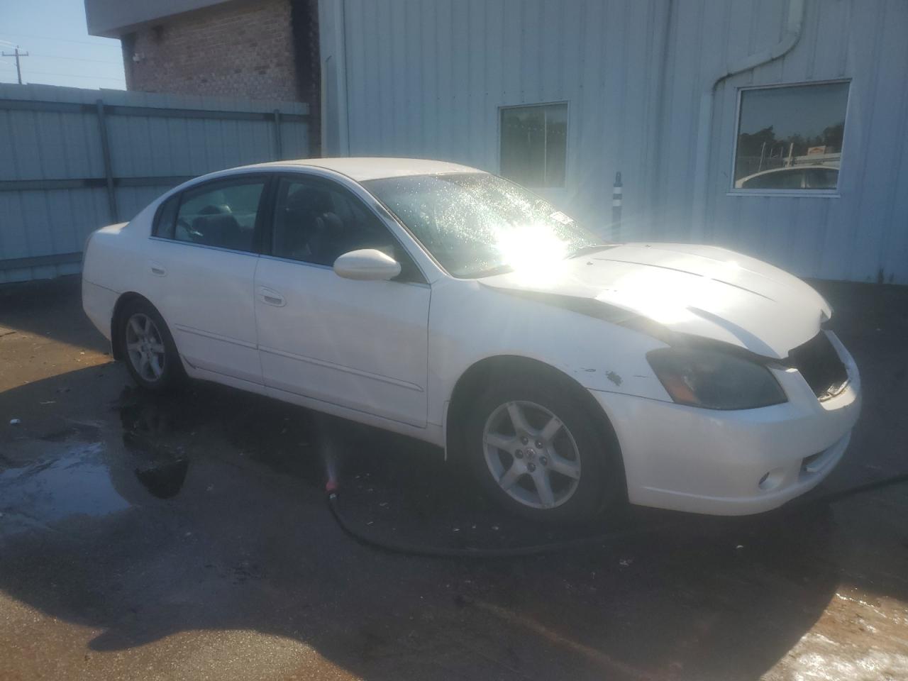 Lot #3290285256 2005 NISSAN ALTIMA S