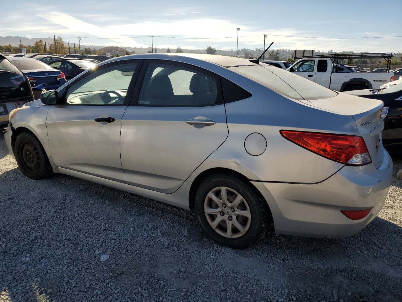 HYUNDAI ACCENT GLS