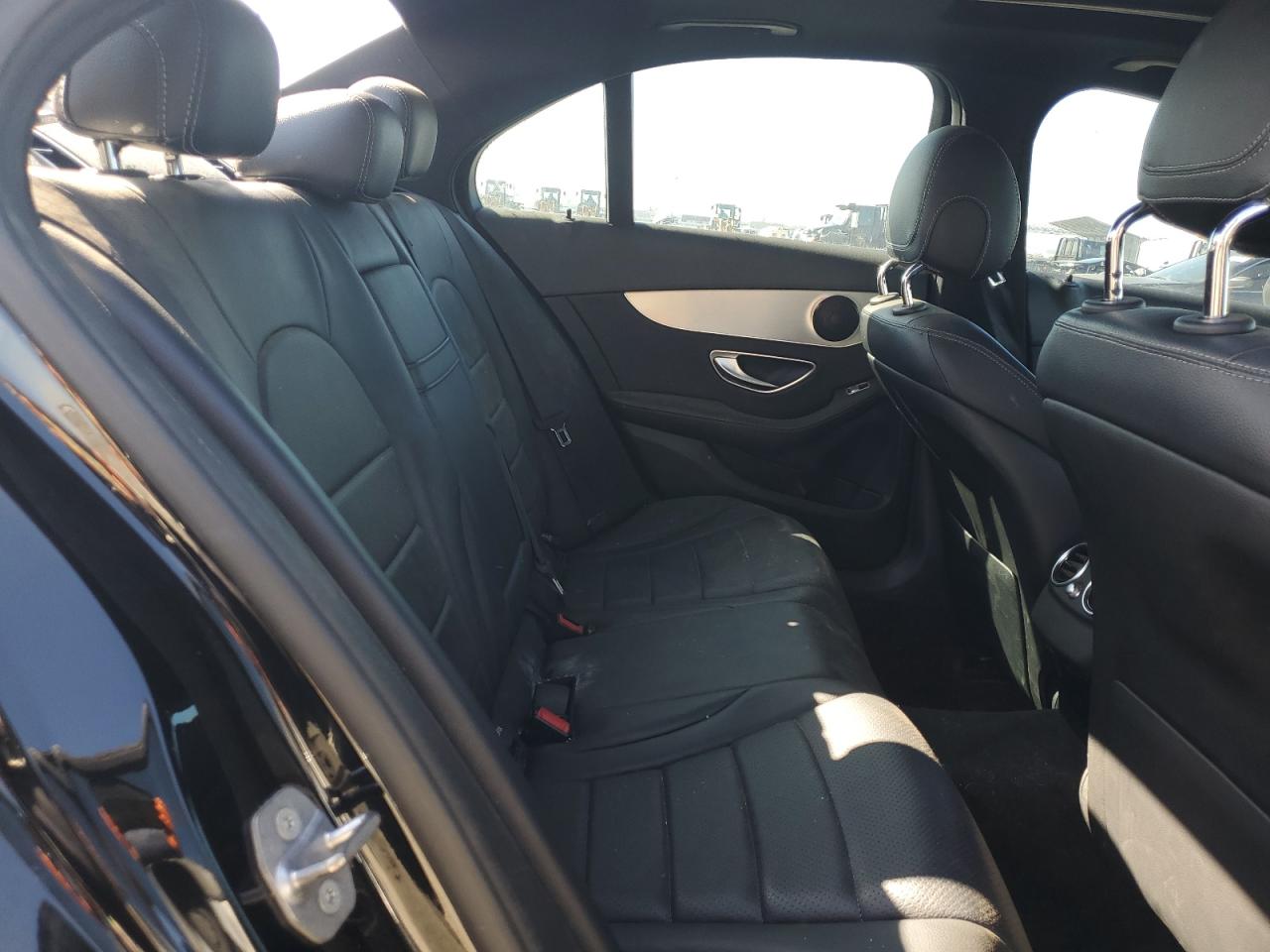 MERCEDES-BENZ C-CLASS 300