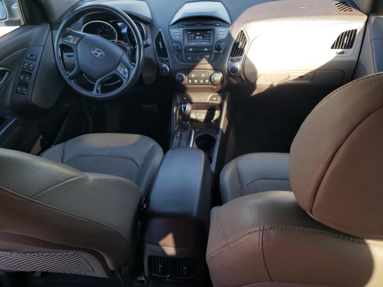 HYUNDAI TUCSON LIMITED