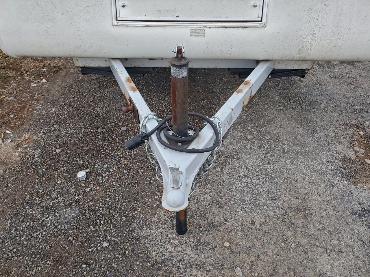 Lot #3296345443 1998 STARCRAFT TRAVEL TRA