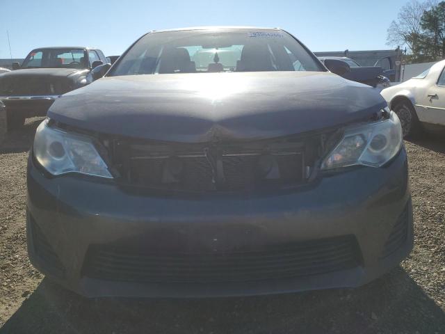2012 TOYOTA CAMRY BASE #3293447447