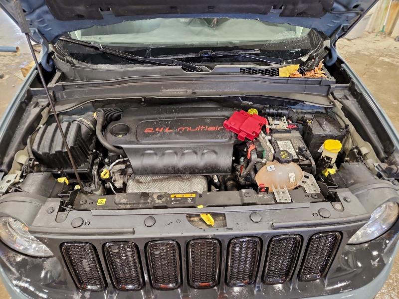 2018 JEEP RENEGADE S #3306730791