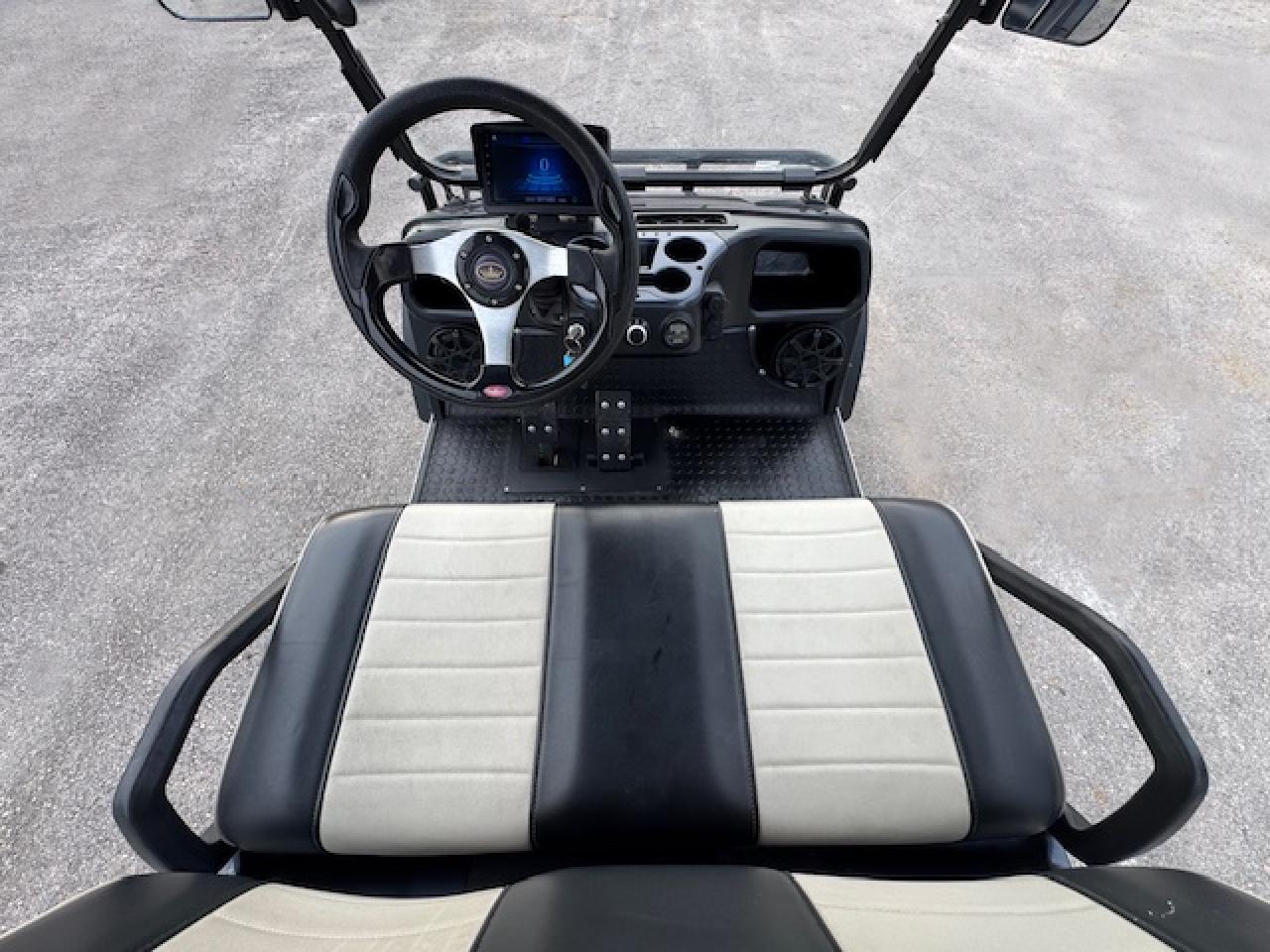 Lot #3279504278 2023 EVOLUTION GOLF CART