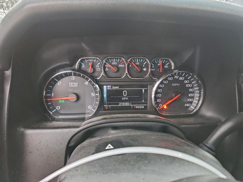 2015 CHEVROLET TAHOE K150 #3296312434