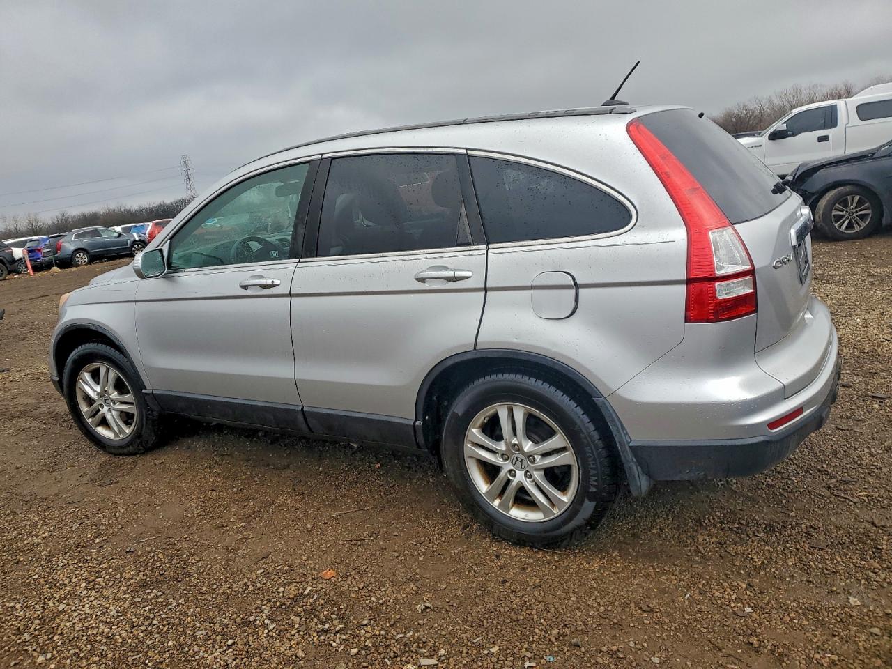 HONDA CR-V EXL