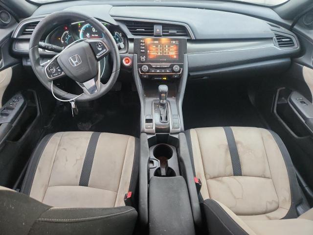 2019 HONDA CIVIC EX #3290401757