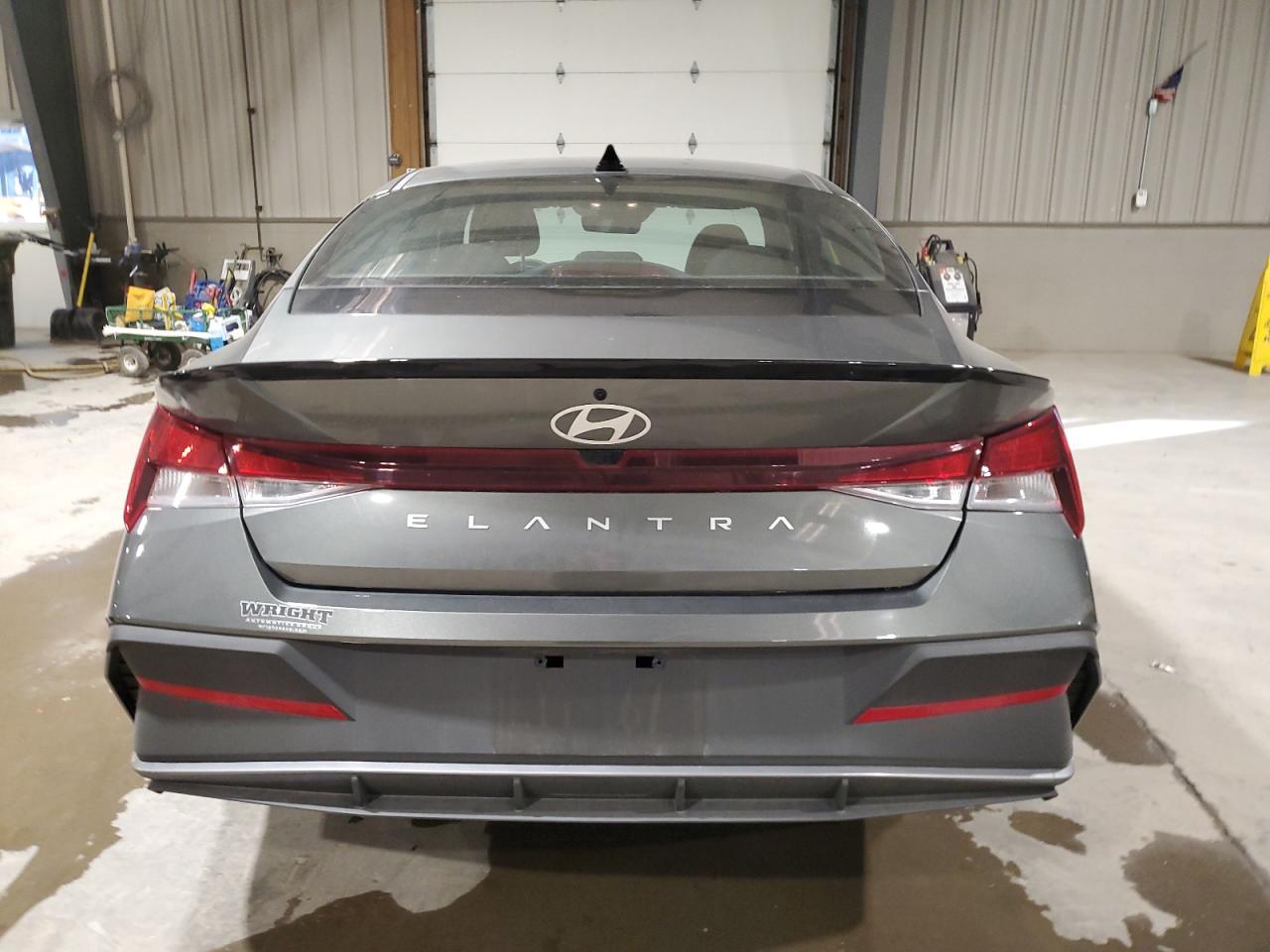 HYUNDAI ELANTRA SEL SPORT