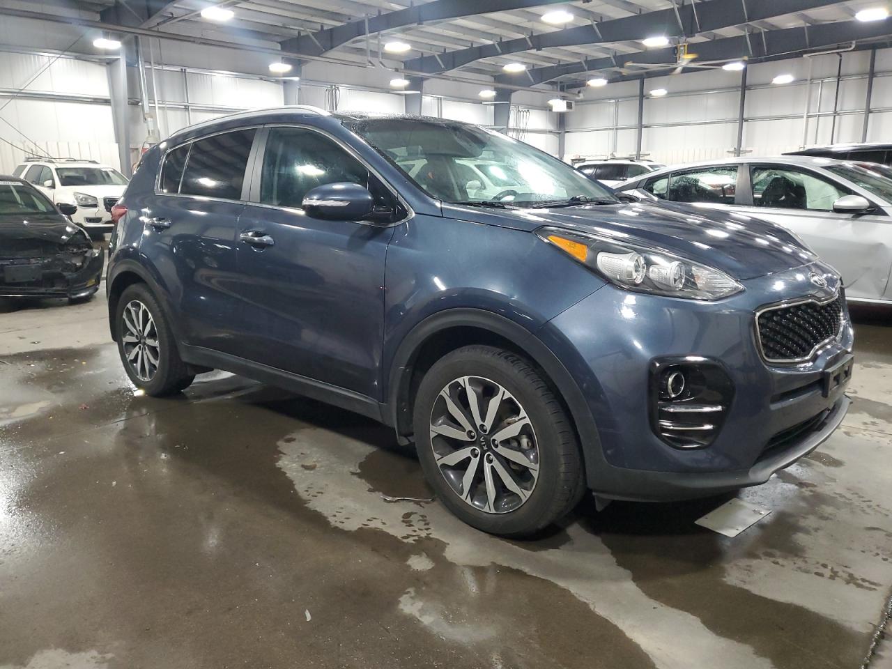 KIA SPORTAGE EX