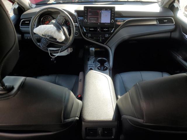 2021 TOYOTA CAMRY XSE #3294503523