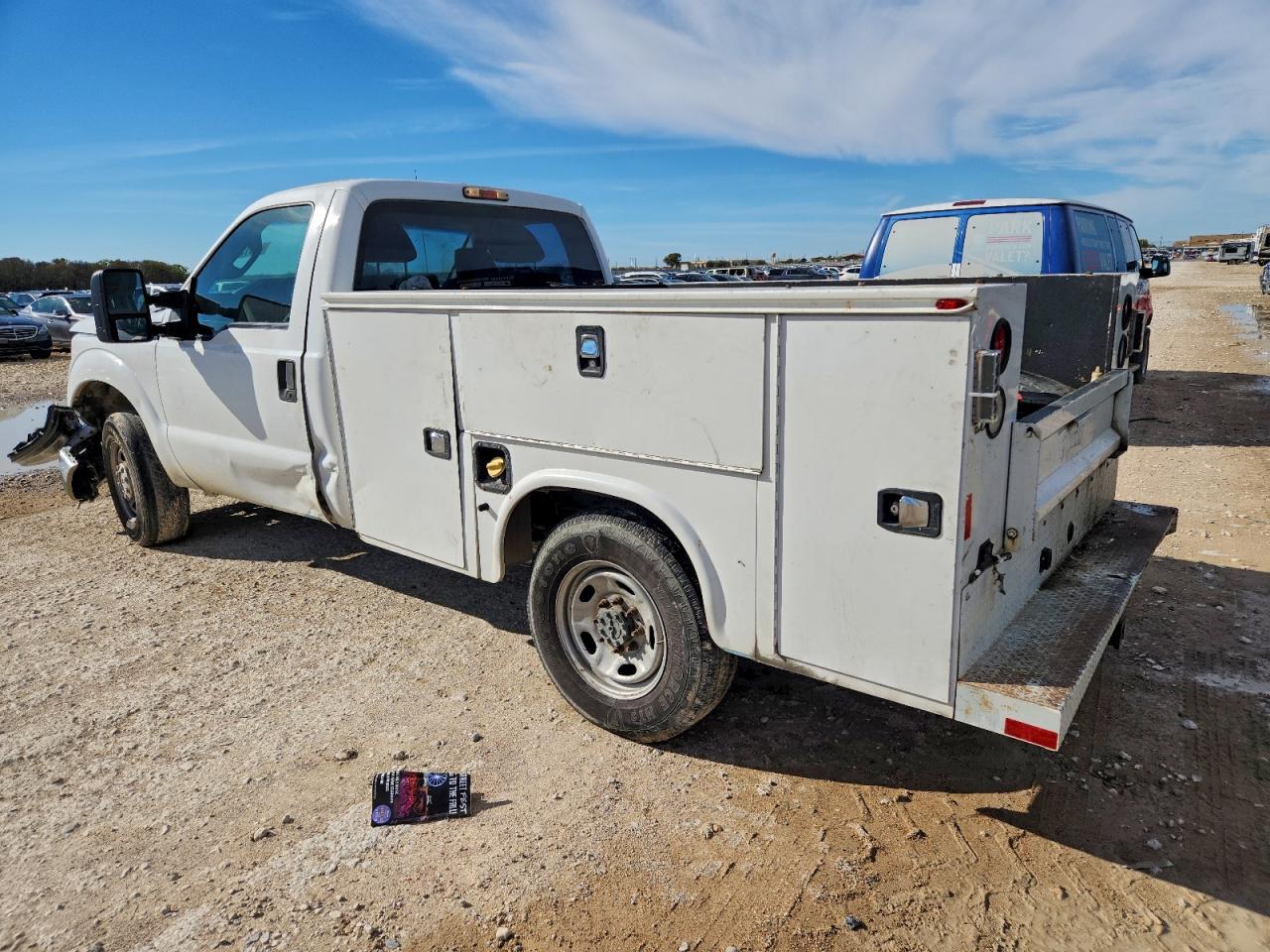 FORD F-250 SUPER DUTY