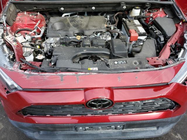 2025 TOYOTA RAV4 LE #3309580551