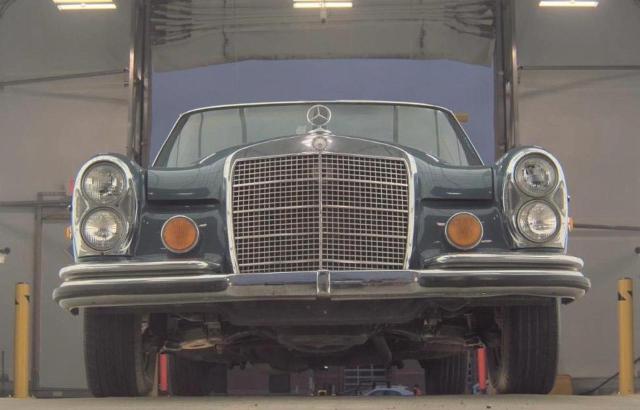 1972 MERCEDES-BENZ 280 SE #3286678301