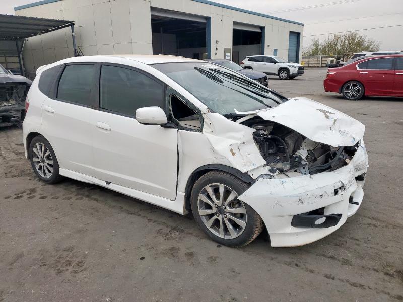 2012 HONDA FIT SPORT #3294266890