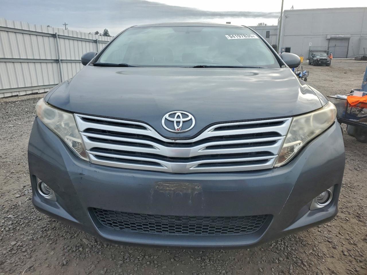 TOYOTA VENZA LE