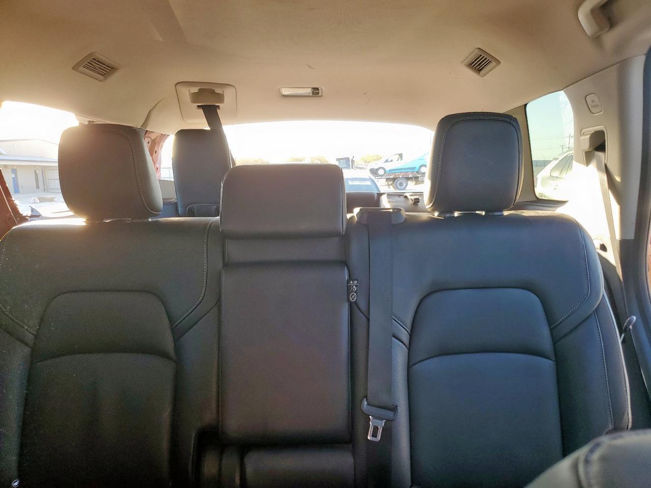 NISSAN PATHFINDER SL