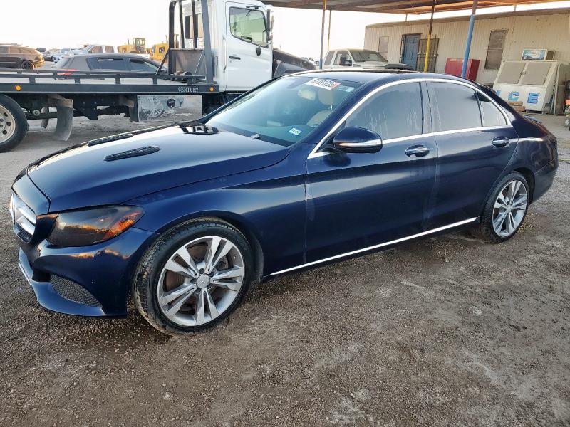 2015 MERCEDES-BENZ C 300 #3285663641