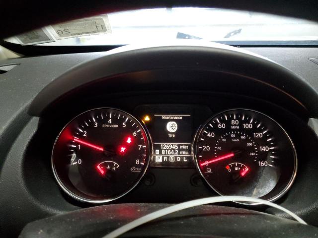 2014 NISSAN ROGUE SELE #3303840565