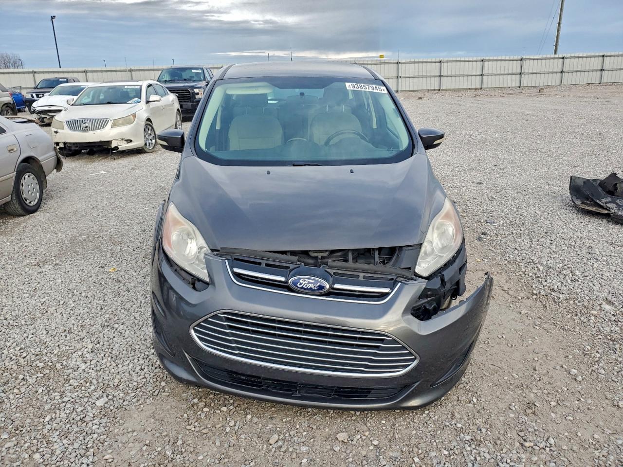 FORD C-MAX SE