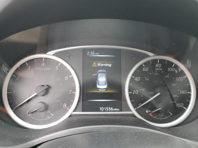 2016 NISSAN SENTRA S #3302703004