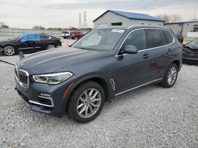 Global Auto Auctions: 2020 BMW X5 XDRIVE4