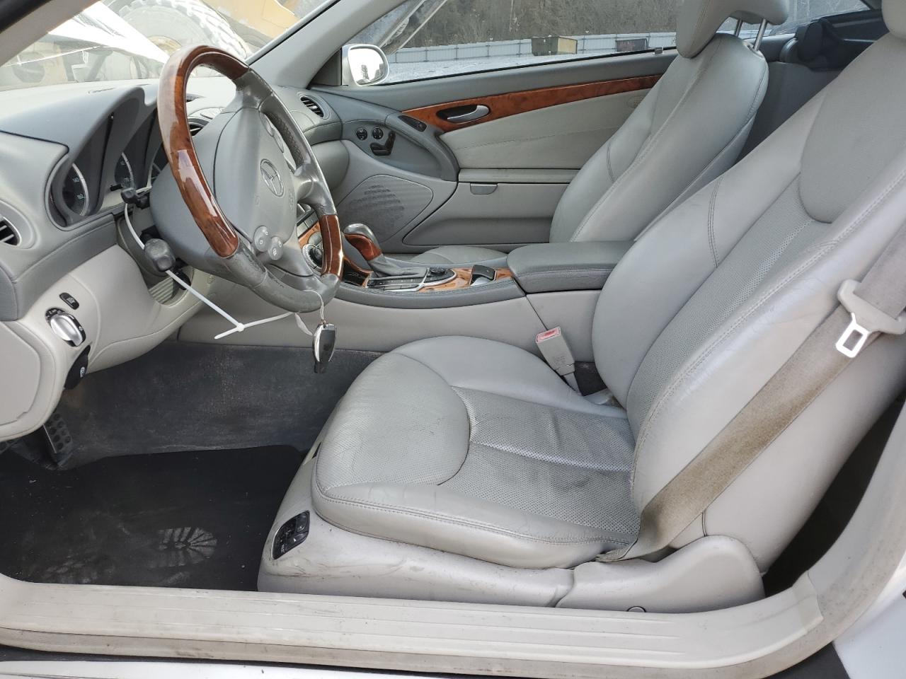 Lot #3293383438 2003 MERCEDES-BENZ SL 500R