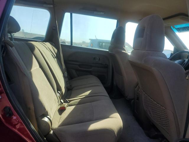 2004 HONDA PILOT LX #3291416152