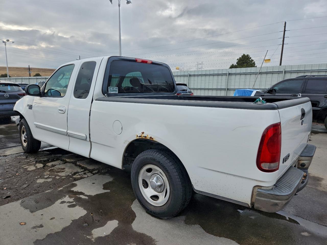 Lot #3294855796 2003 FORD F150