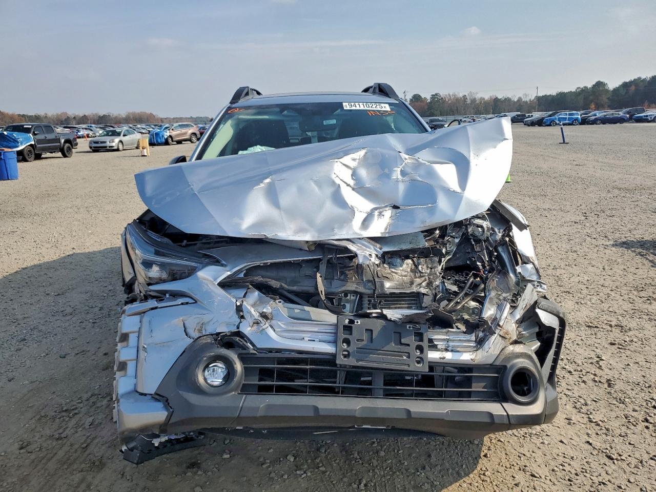 SUBARU OUTBACK ONYX EDITION XT