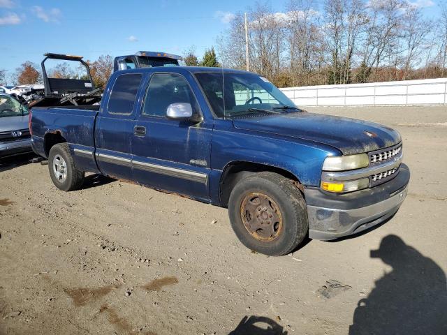 2002 CHEVROLET SILVERADO #3309581572