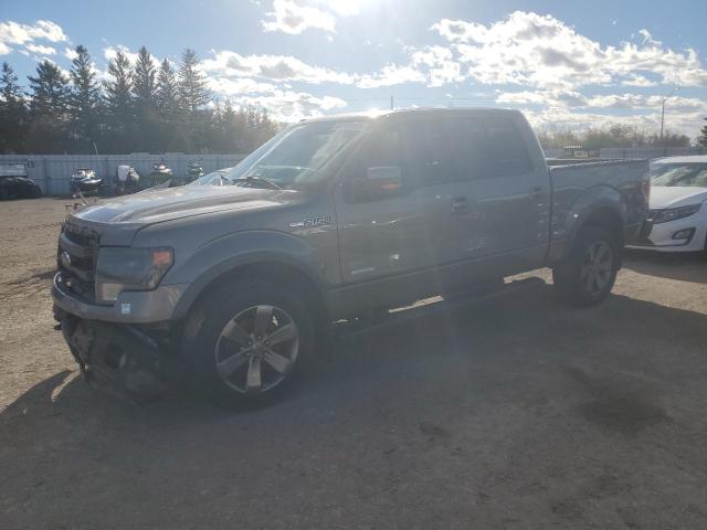 2014 FORD F150 SUPER - 1FTFW1ET9EKD87953