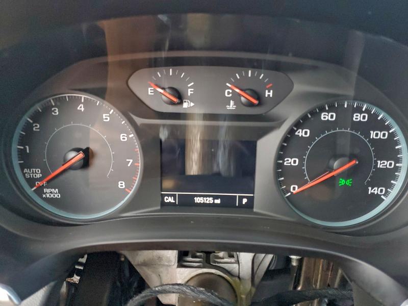 2019 CHEVROLET MALIBU LS #3305331340