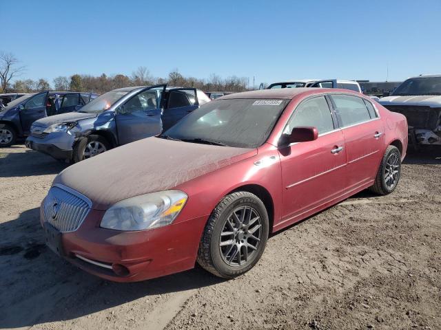 BUICK LUCERNE CX