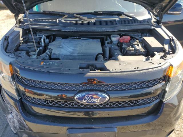 2013 FORD EXPLORER S #3294587043