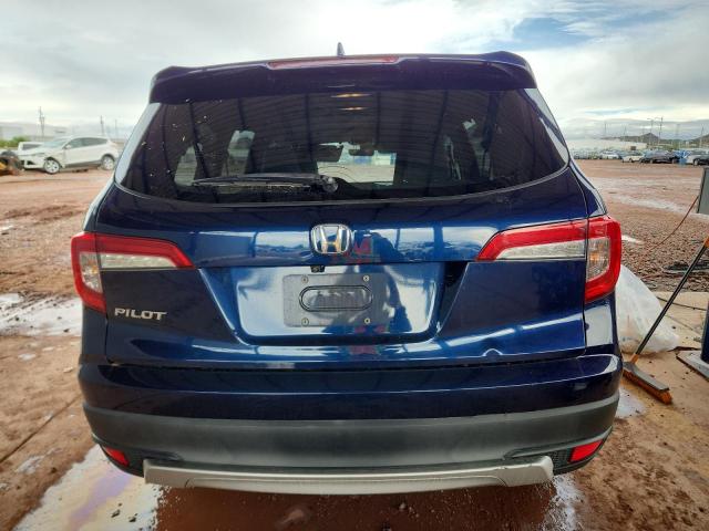 2019 HONDA PILOT EXL #3298153291