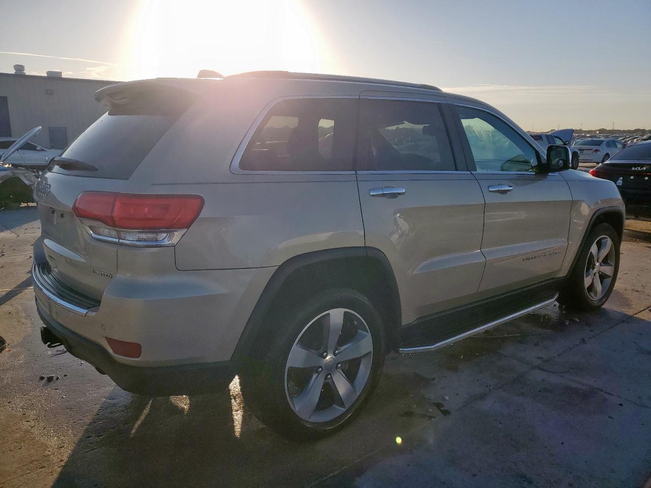 JEEP GRAND CHEROKEE LIMITED