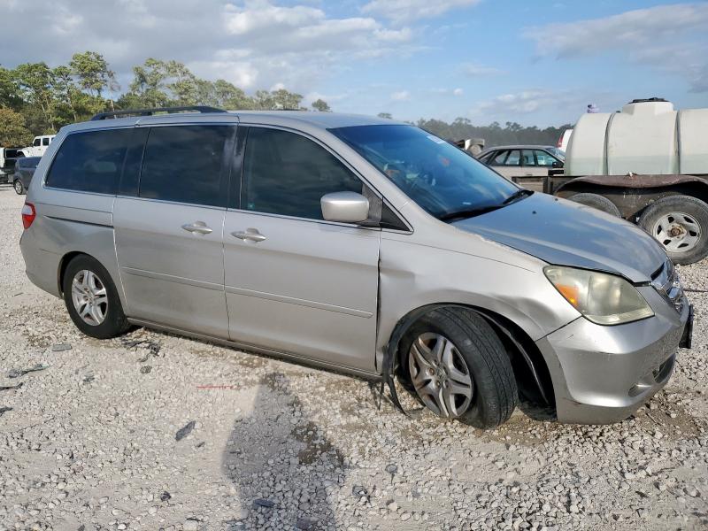 2007 HONDA ODYSSEY EX #3298014154