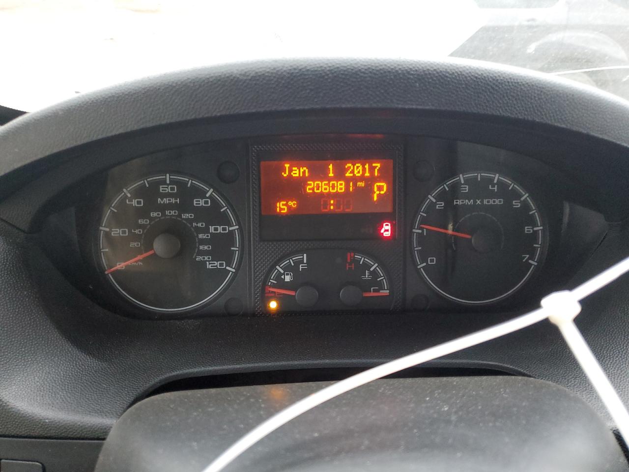 Lot #3281428987 2019 RAM PROMASTER